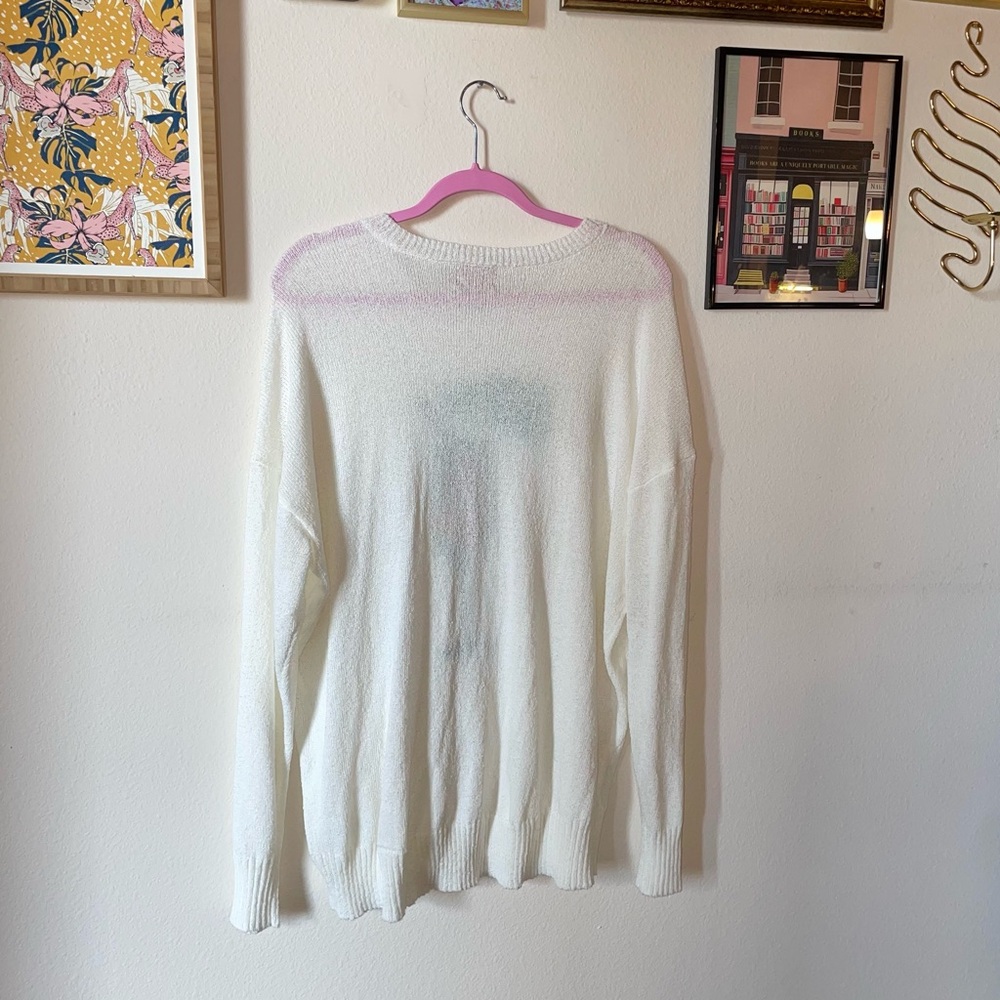Show Me Your Mumu Ciao Cocktail Woodsy Sweater - Picture 7 of 9
